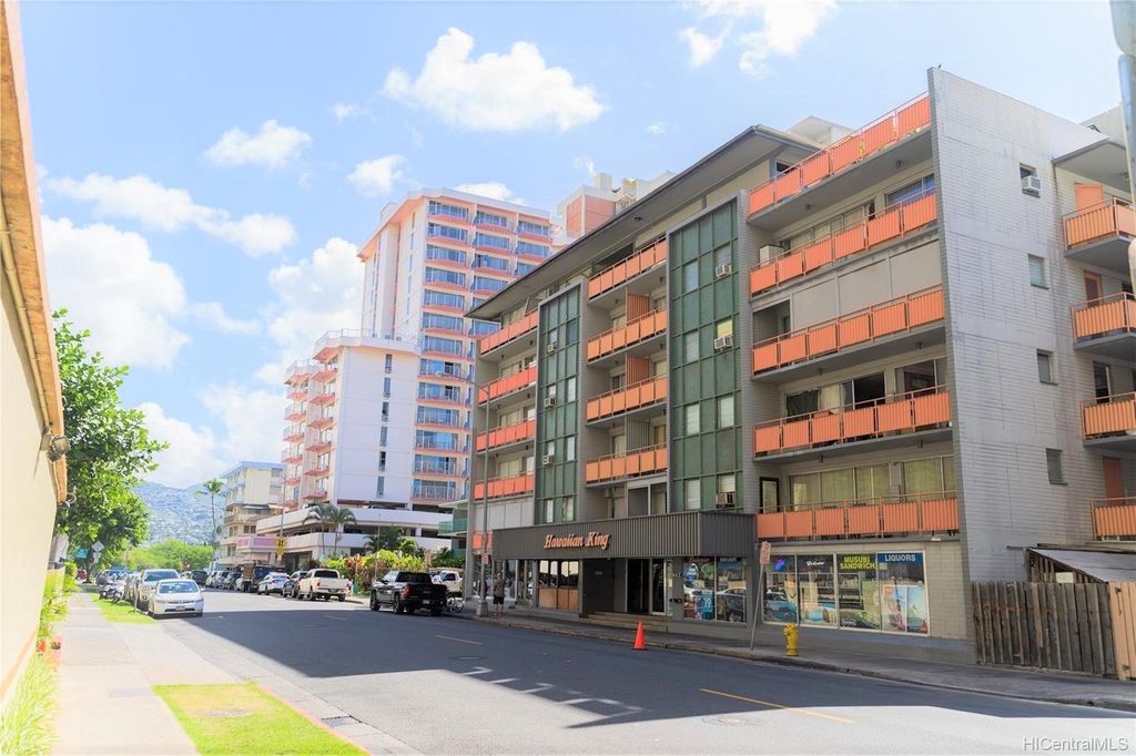 417 Nohonani St, Honolulu, HI 96815