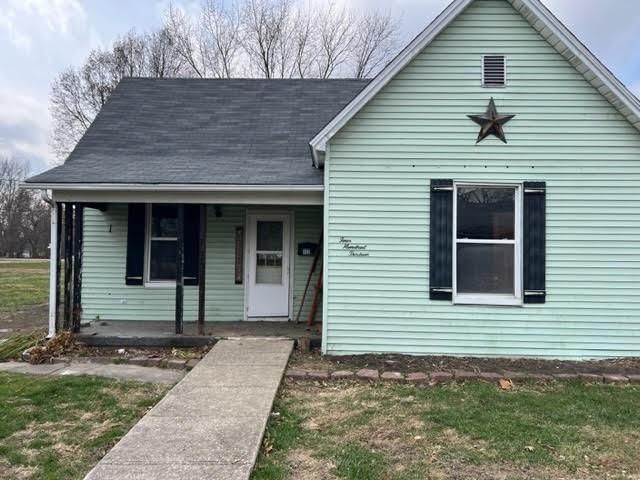 413 S  Horace St, Jasonville, IN 47438