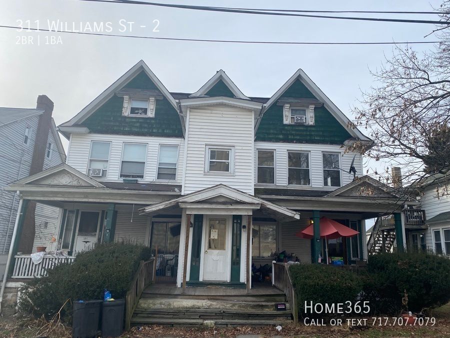 311 Williams St #2, Scranton, PA 18510