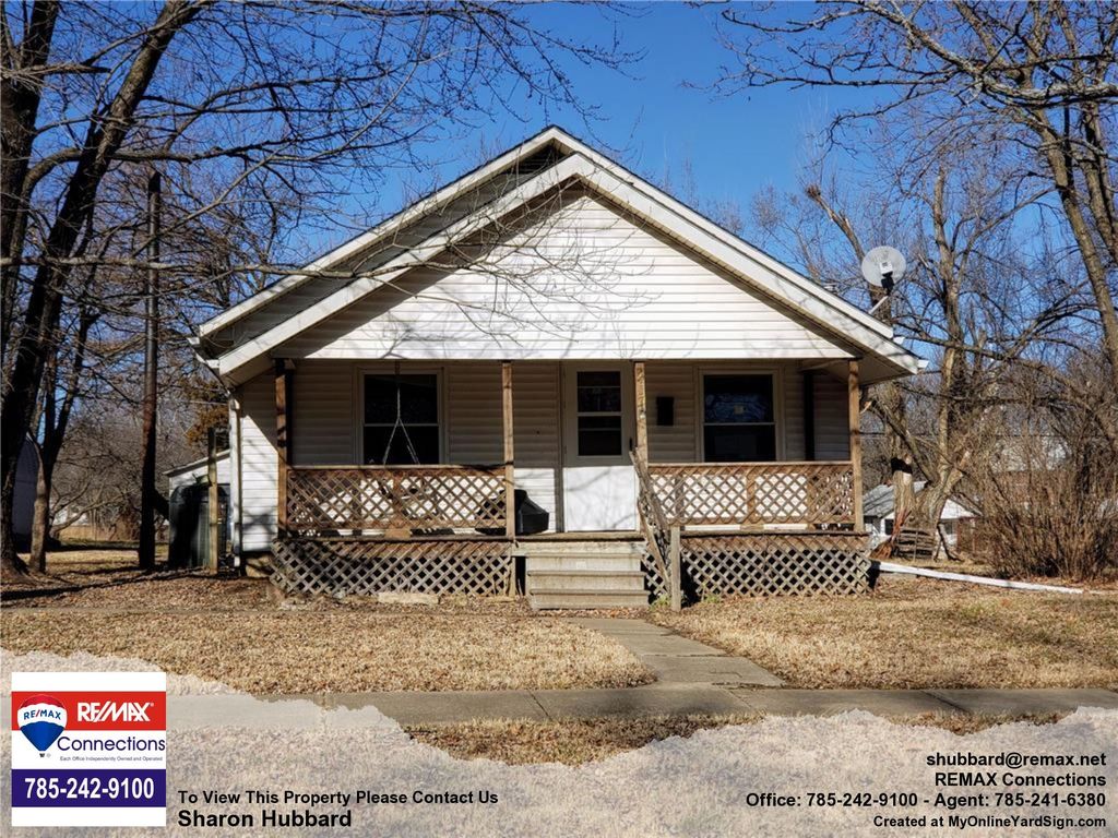 417 E 7th Ave, KS 66032 Trulia