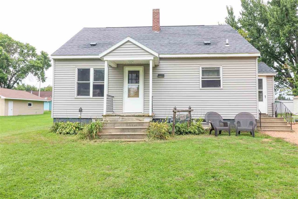 640 W 1st St, Junction City, WI 54443 Trulia