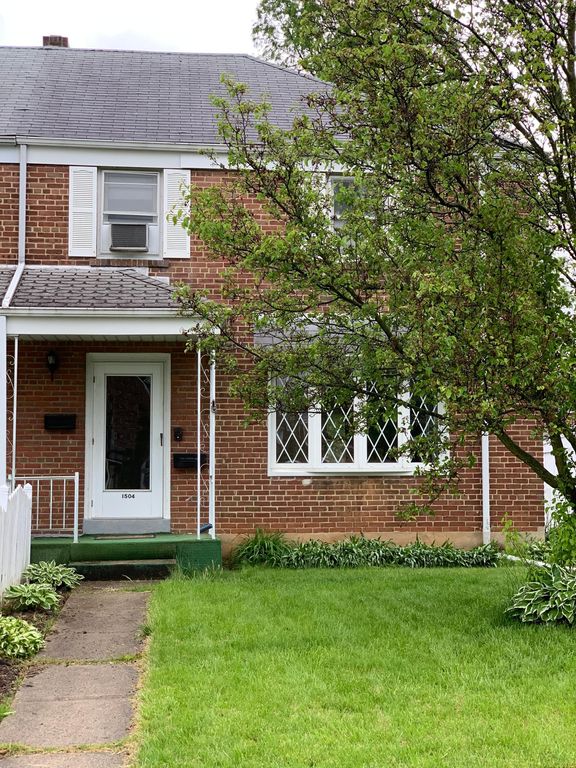 1504 Catalina Ave, Allentown, PA 18103 SingleFamily Home for Sale