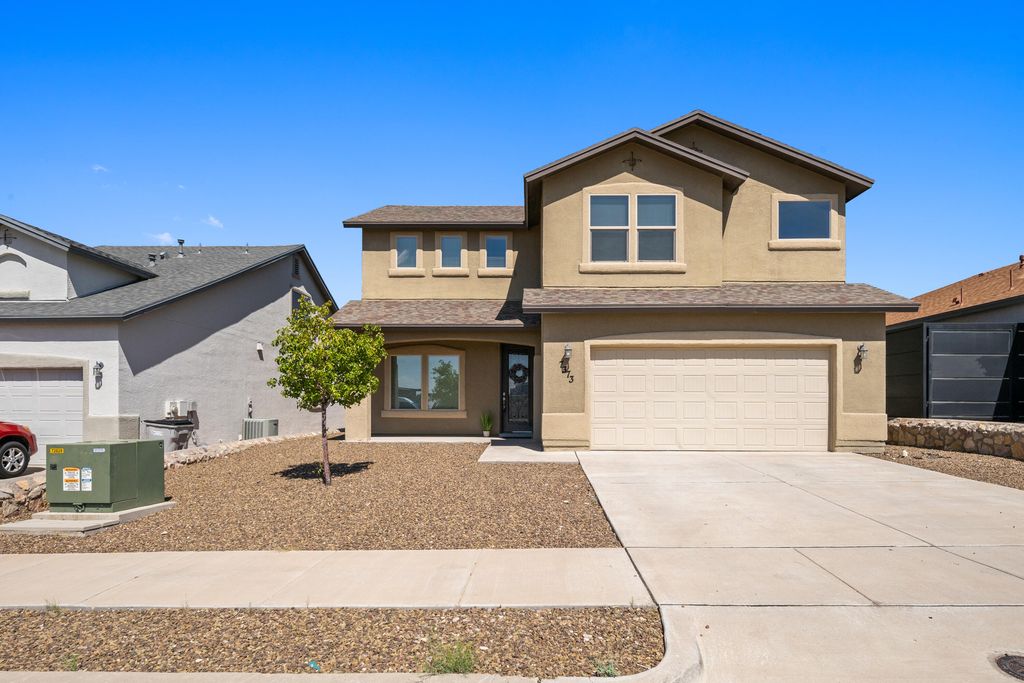 7373 Dewberry Dr, El Paso, TX 79911 Trulia