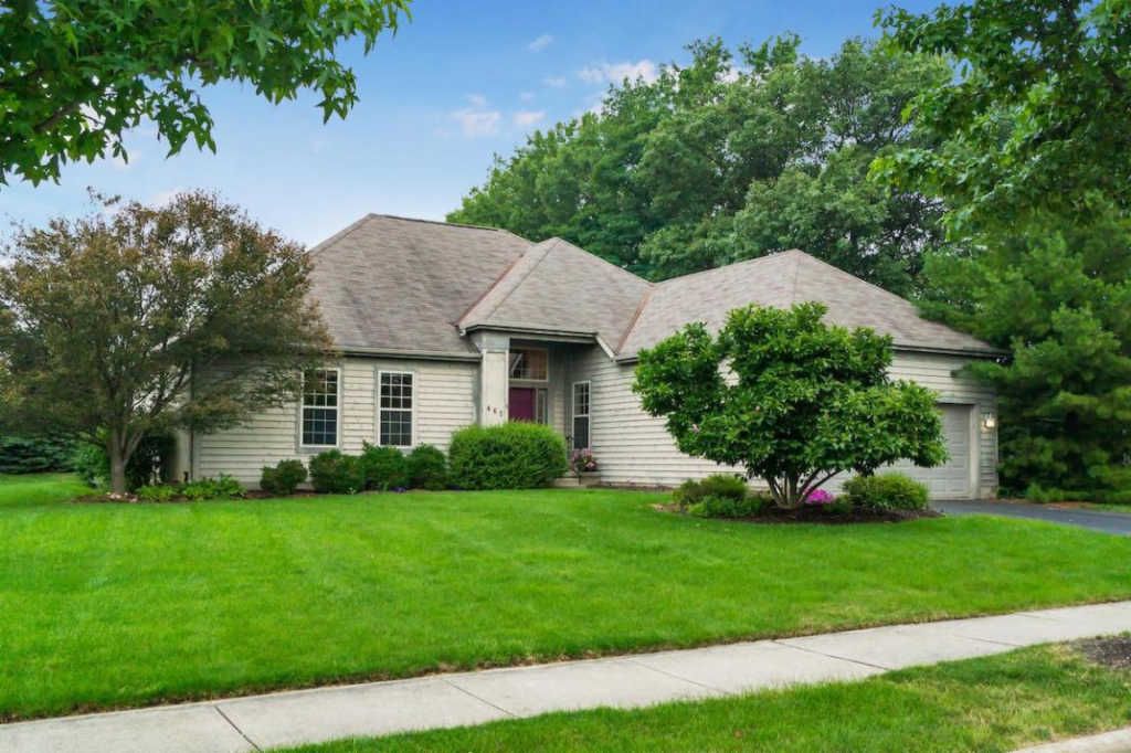 461 Ridge View Pl, Powell, OH 43065 Trulia