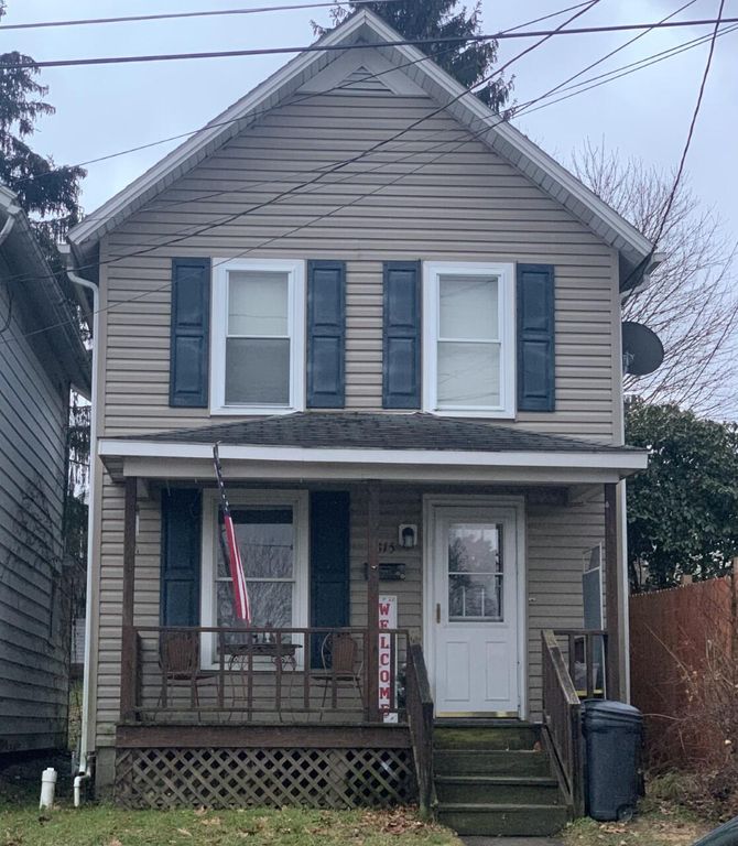 815 W Weber Ave, Du Bois, PA 15801
