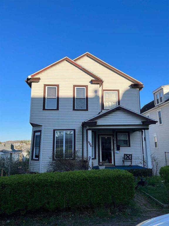 506 Gaston Ave, Fairmont, WV 26554 Trulia