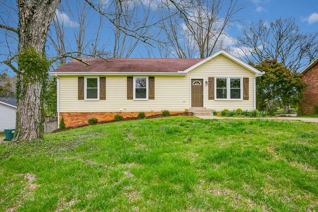 303 Grassland Dr, Clarksville, TN 37043 Trulia
