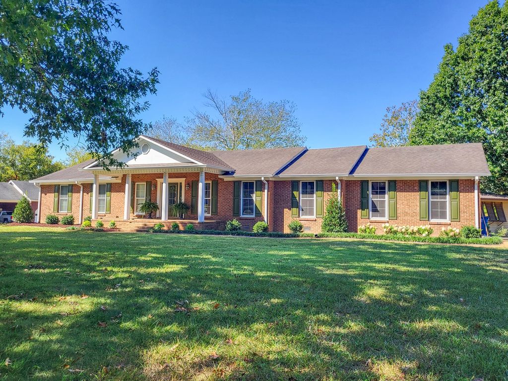 3621 Idlewood Dr, Murfreesboro, TN 37130 Trulia