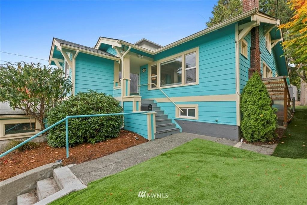 6512 4th Ave NW, Seattle, WA 98117