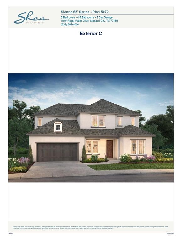 9914 Hunters Run Dr, Missouri City, TX 77459 MLS 28330381 Trulia