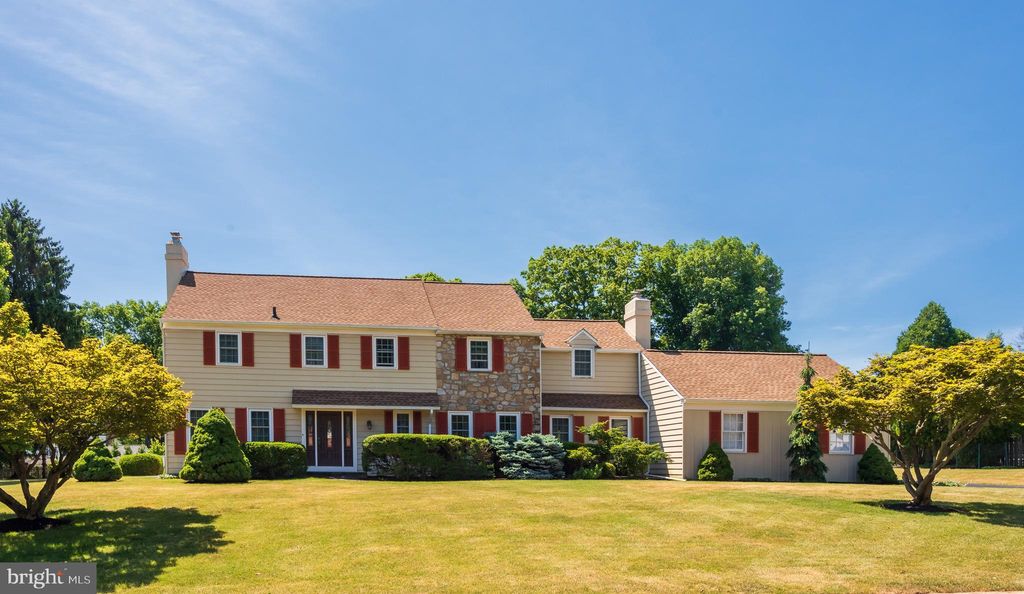 618 Thomas Jefferson Rd, Wayne, PA 19087 MLS PACT2069766 Trulia