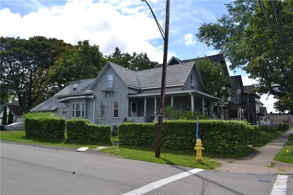 Address Not Disclosed, Rochester, NY 14609