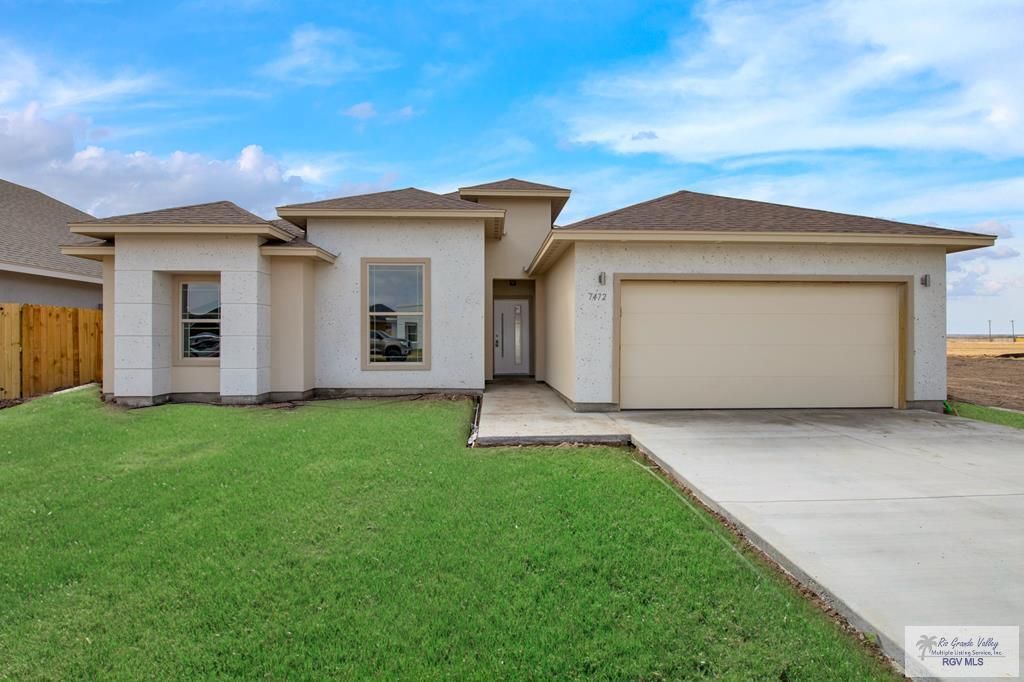7472 Hana Dr, Brownsville, TX 78520