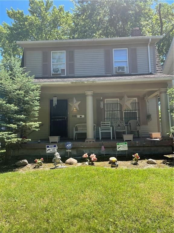 116 Victor Ave, Dayton, OH 45405
