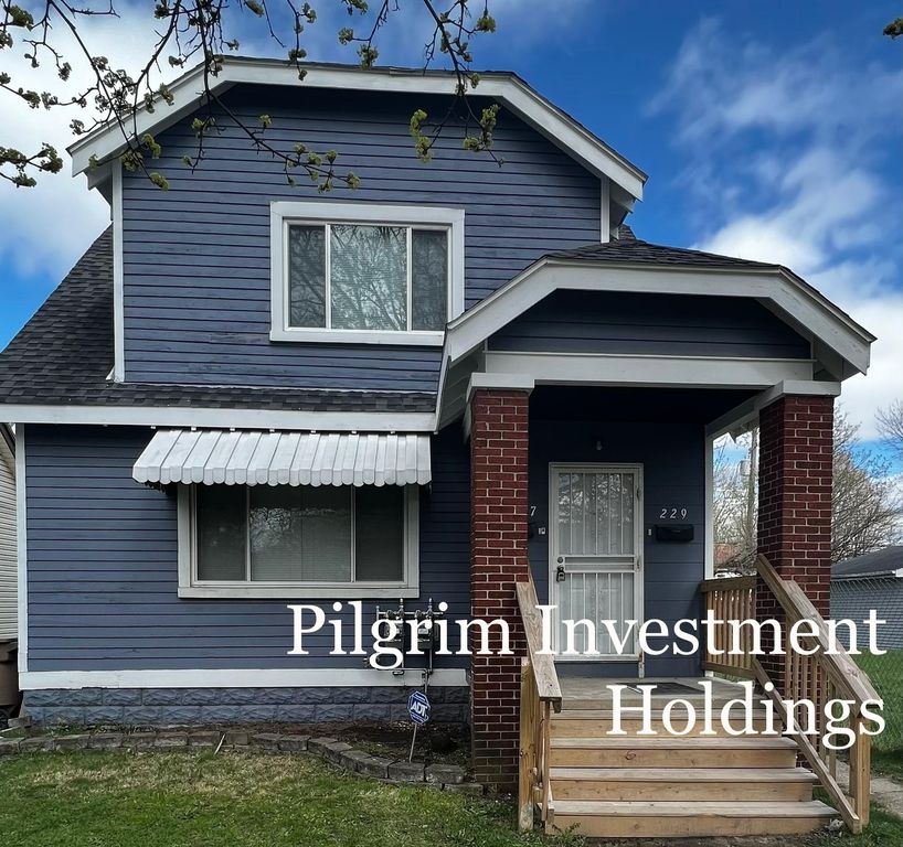 227 S Marshall St, Pontiac, MI 48342