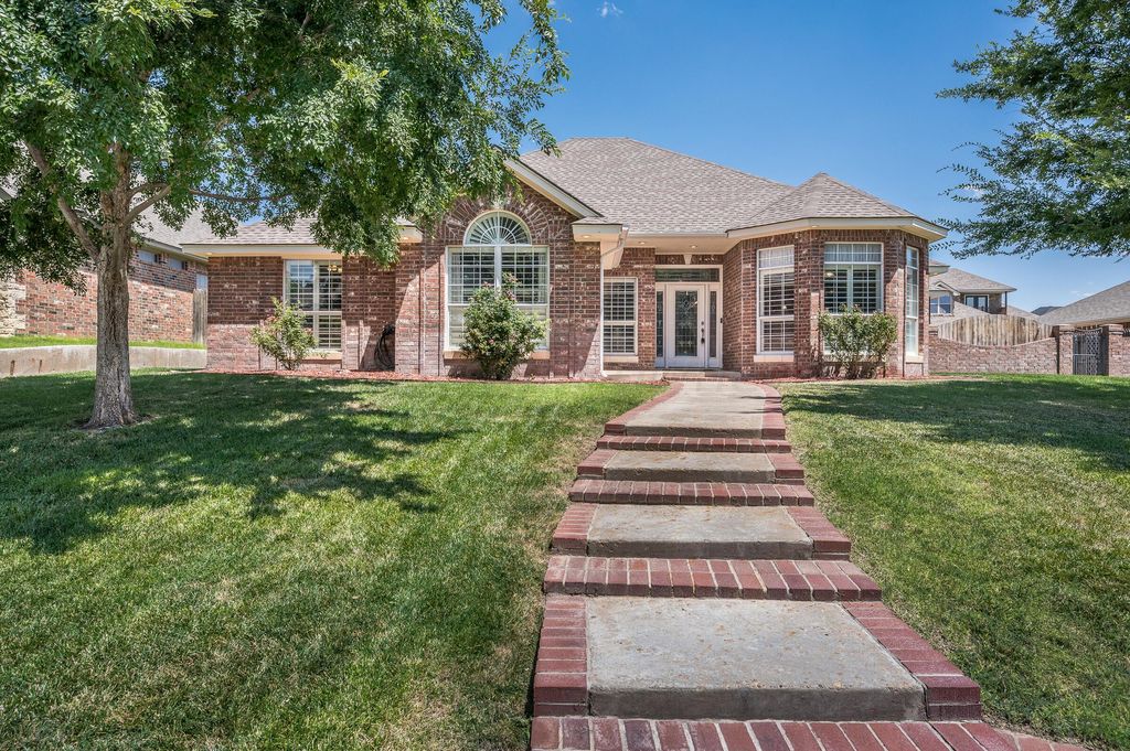 14 Tiffany Ln, Canyon, TX 79015 SingleFamily Home for Sale MLS 247079