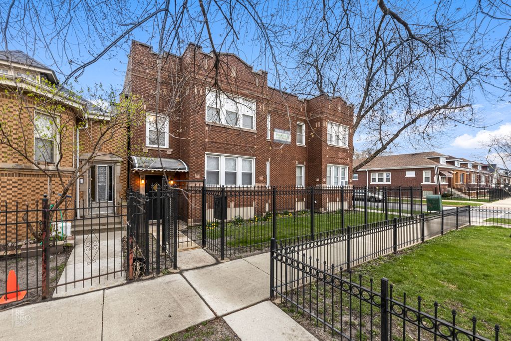 6455 S Fairfield Ave, Chicago, IL 60629
