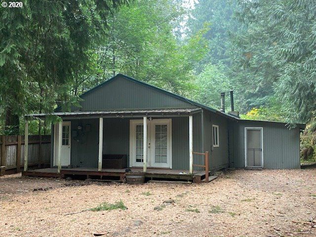 23740 E  Lolo Pass Rd, Rhododendron, OR 97049