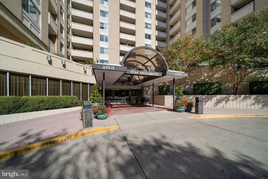 4601 N Park Ave #612-M, Chevy Chase, MD 20815