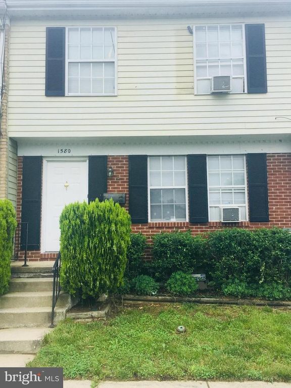 1580 Harford Square Dr, Edgewood, MD 21040 Trulia
