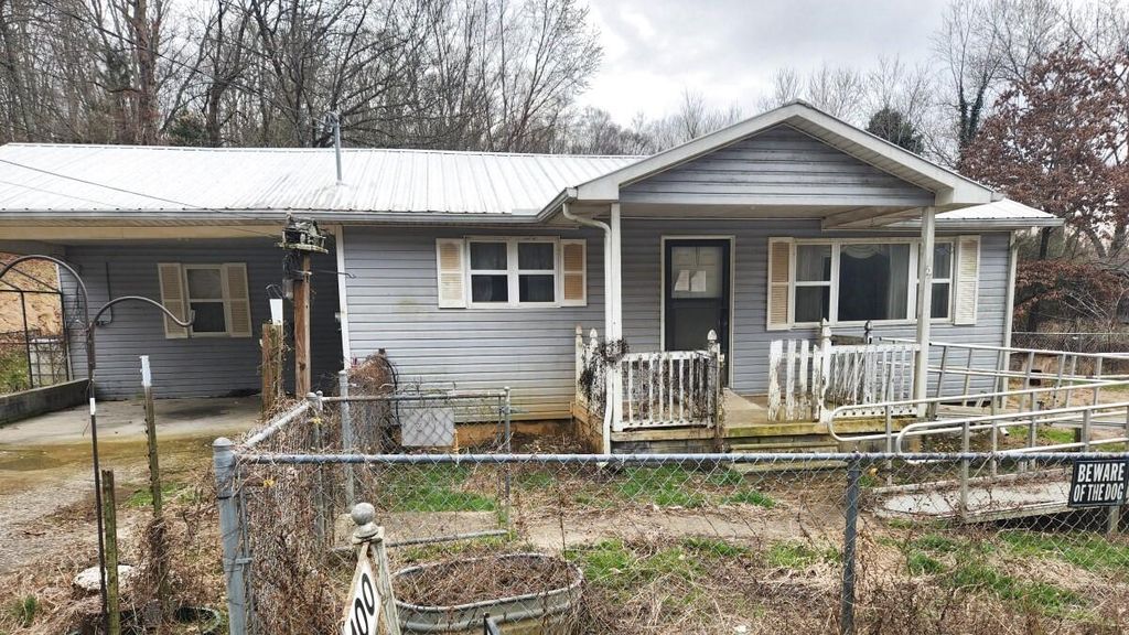 100 Pigeon Hollow Rd, Afton, TN 37616 Trulia