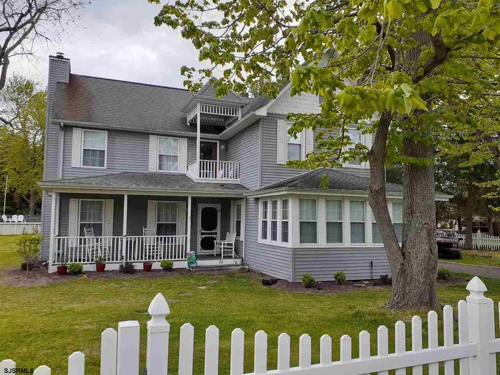 22 Pomona Ave, Port Republic, NJ 08241 Trulia