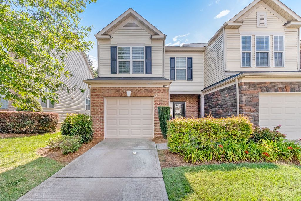 4298 Park South Station Blvd, Charlotte, NC 28210