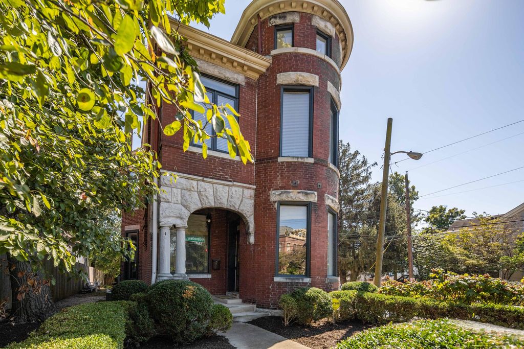 500 N Broadway, Lexington, KY 40508