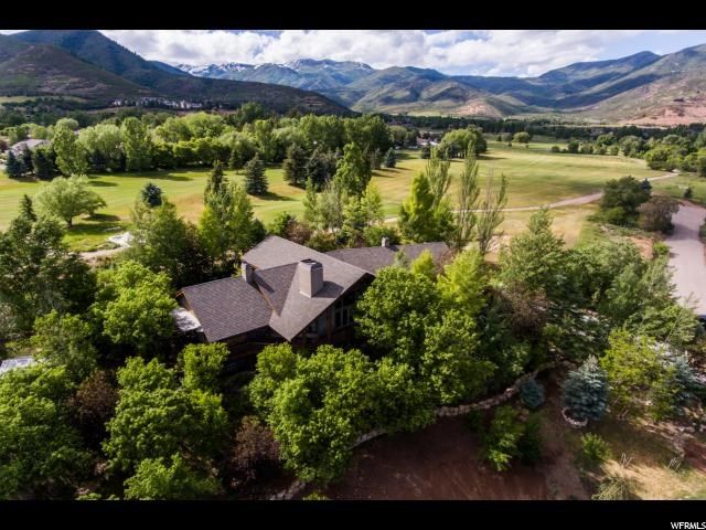 555 Mountain Springs Dr, Midway, UT 84049