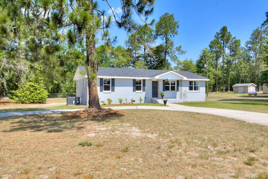 1507 Izlar Street Ext, Blackville, SC 29817 Trulia