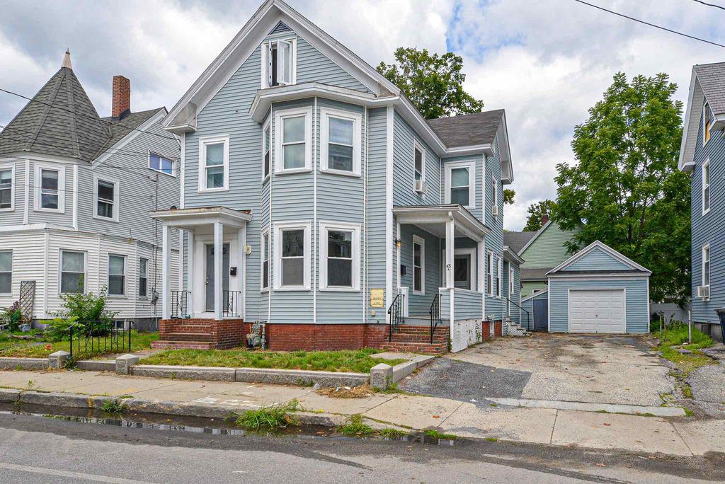 43 Kinsley Street, Nashua, NH 03060 Trulia