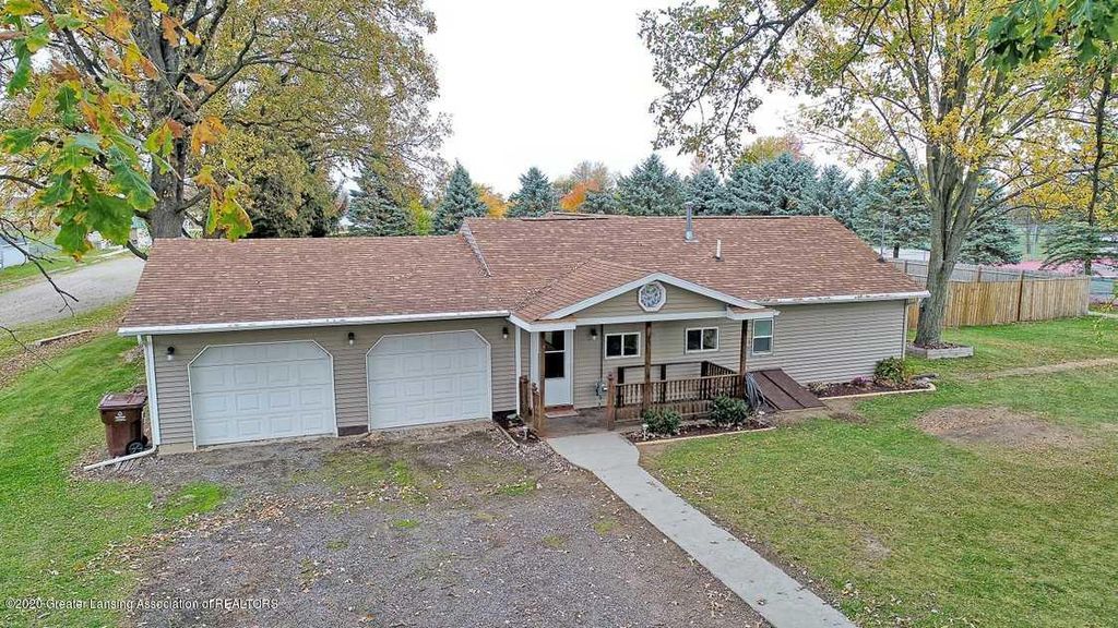308 W Lincoln St, Pewamo, MI 48873 2 Bed, 1 Bath SingleFamily Home
