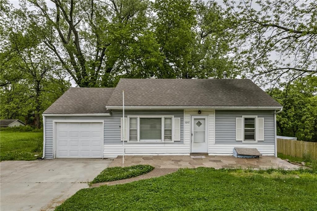 1647 S 52nd Ter, Kansas City, KS 66106 Trulia