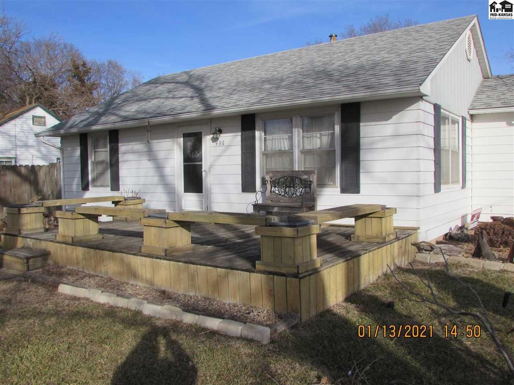 436 S Dirks St, Buhler, KS 67522 Trulia
