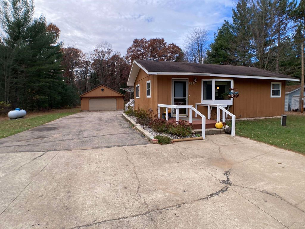 N6935 County Road Hh, Shawano, WI 54166 Trulia