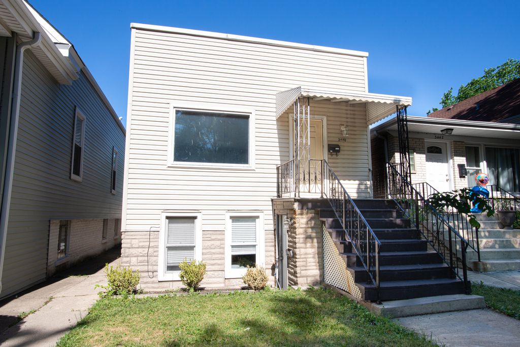 3440 N Kilbourn Ave, Chicago, IL 60641