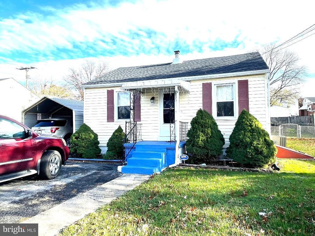 1133 Wilson Ave, Baltimore, MD 21207