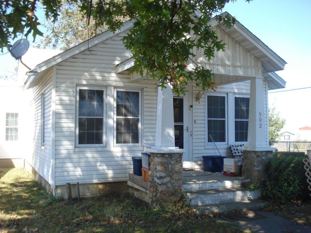 502 W Church Ave, Fairland, OK 74343 Trulia