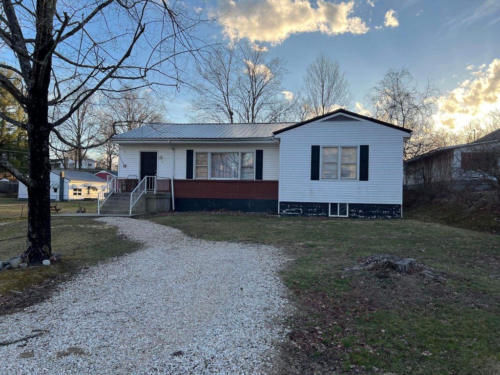 1000 Powell Ln, Flatwoods, KY 41139 Trulia