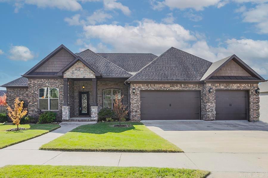 9625 Hickory Heights Dr, Sherwood, AR 72120 Trulia