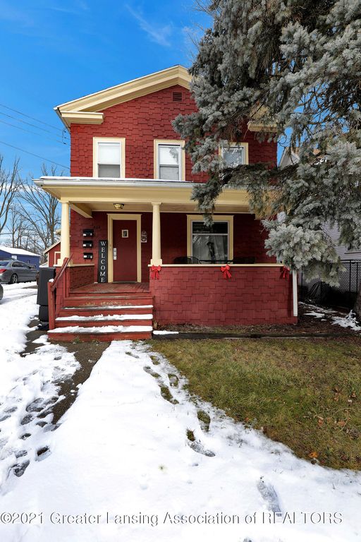 404 W Cesar E Chavez Ave, Lansing, MI 48906