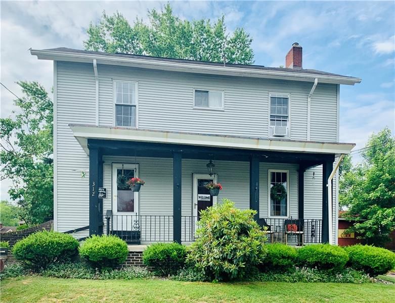 312 Van Buren St, Evans City, PA 16033 Trulia