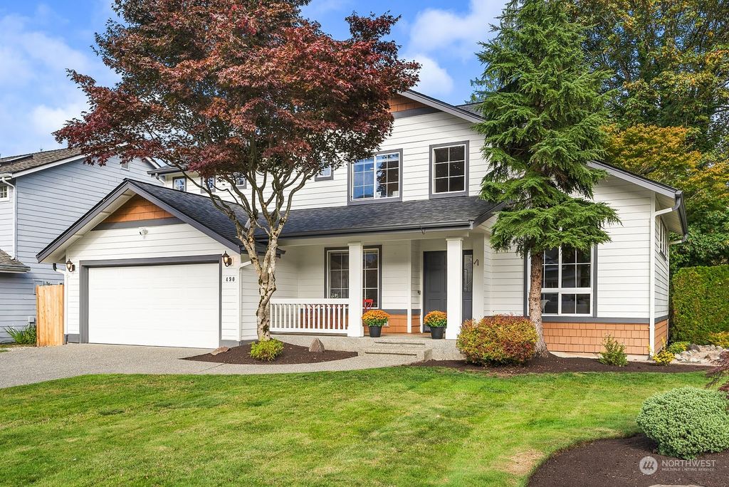 490 SE 10th Street, North Bend, WA 98045