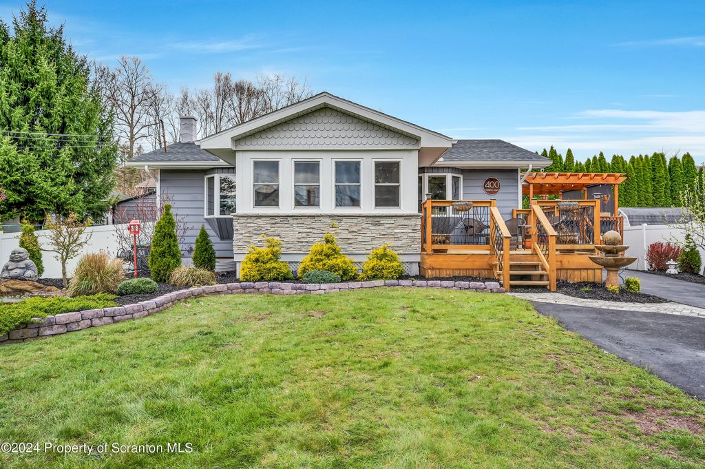 400 Lincoln St, Jermyn, PA 18433 Trulia