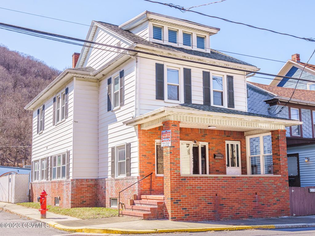 100 Center St, Coal Township, PA 17866 Trulia