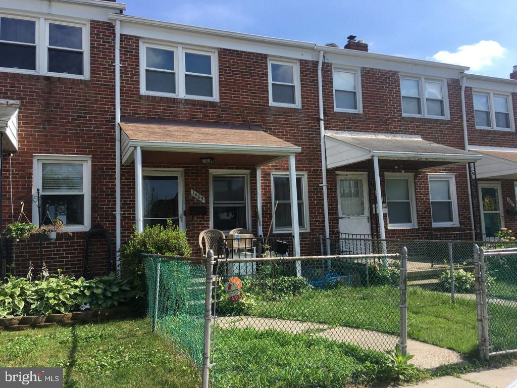 1405 Roland Heights Ave, Baltimore, MD 21211