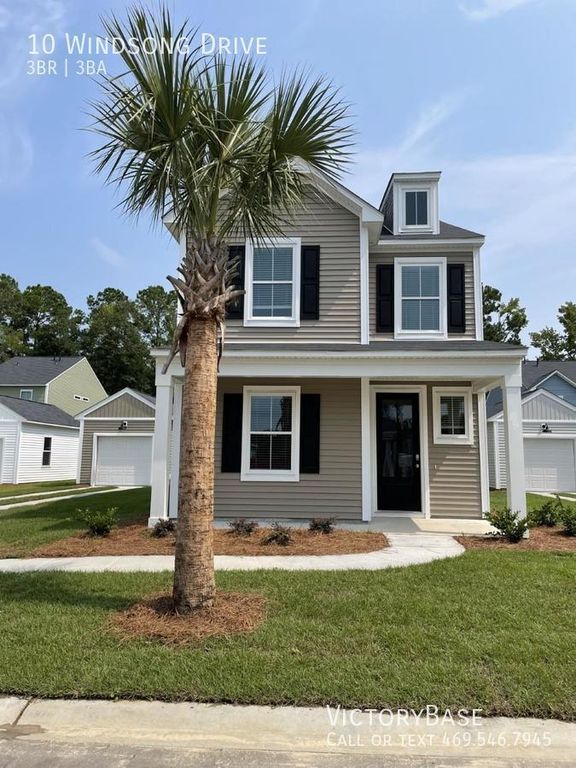 10 Windsong Rd, Beaufort, SC 29906