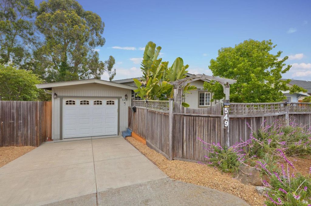 549 English Ave, Monterey, CA 93940
