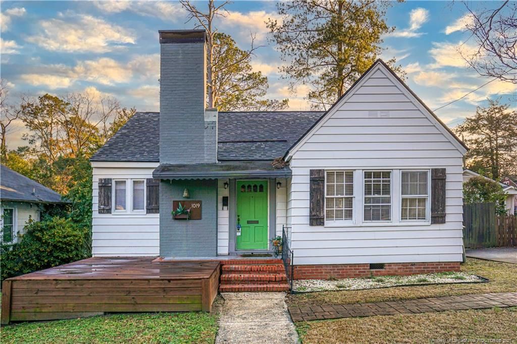 1019 Belmont Ave, Fayetteville, NC 28305 2 Bed, 1 Bath SingleFamily Home MLS 648287 21