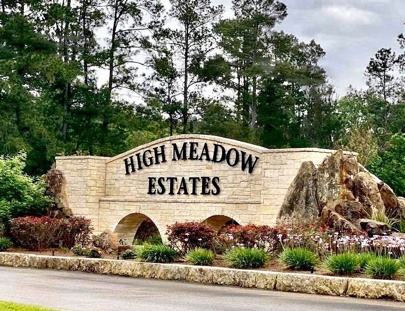 High Meadow Estates Montgomery, TX Trulia